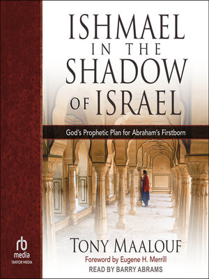 cover image of Ishmael in the Shadow of Israel